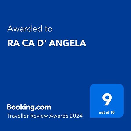 Ra Ca D' Angela Villa Fresonara  ภายนอก รูปภาพ