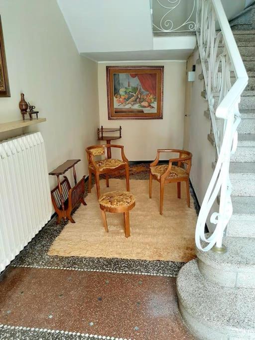 Ra Ca D' Angela Villa Fresonara  ภายนอก รูปภาพ