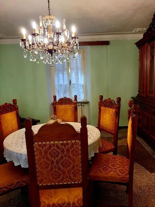 Ra Ca D' Angela Villa Fresonara  ภายนอก รูปภาพ